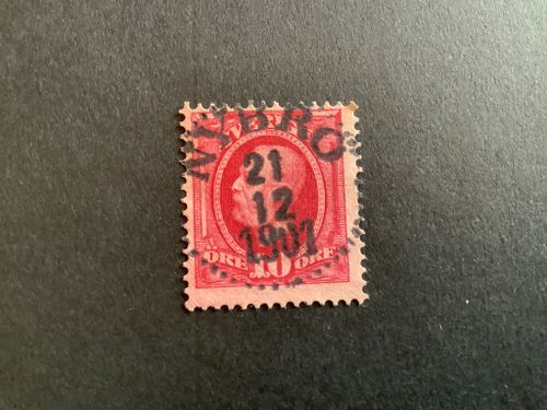 FACIT NR 54 PRAKTST NYBRO