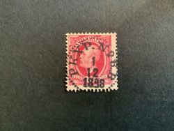 FACIT NR 54 LYXST PKXP No 6B