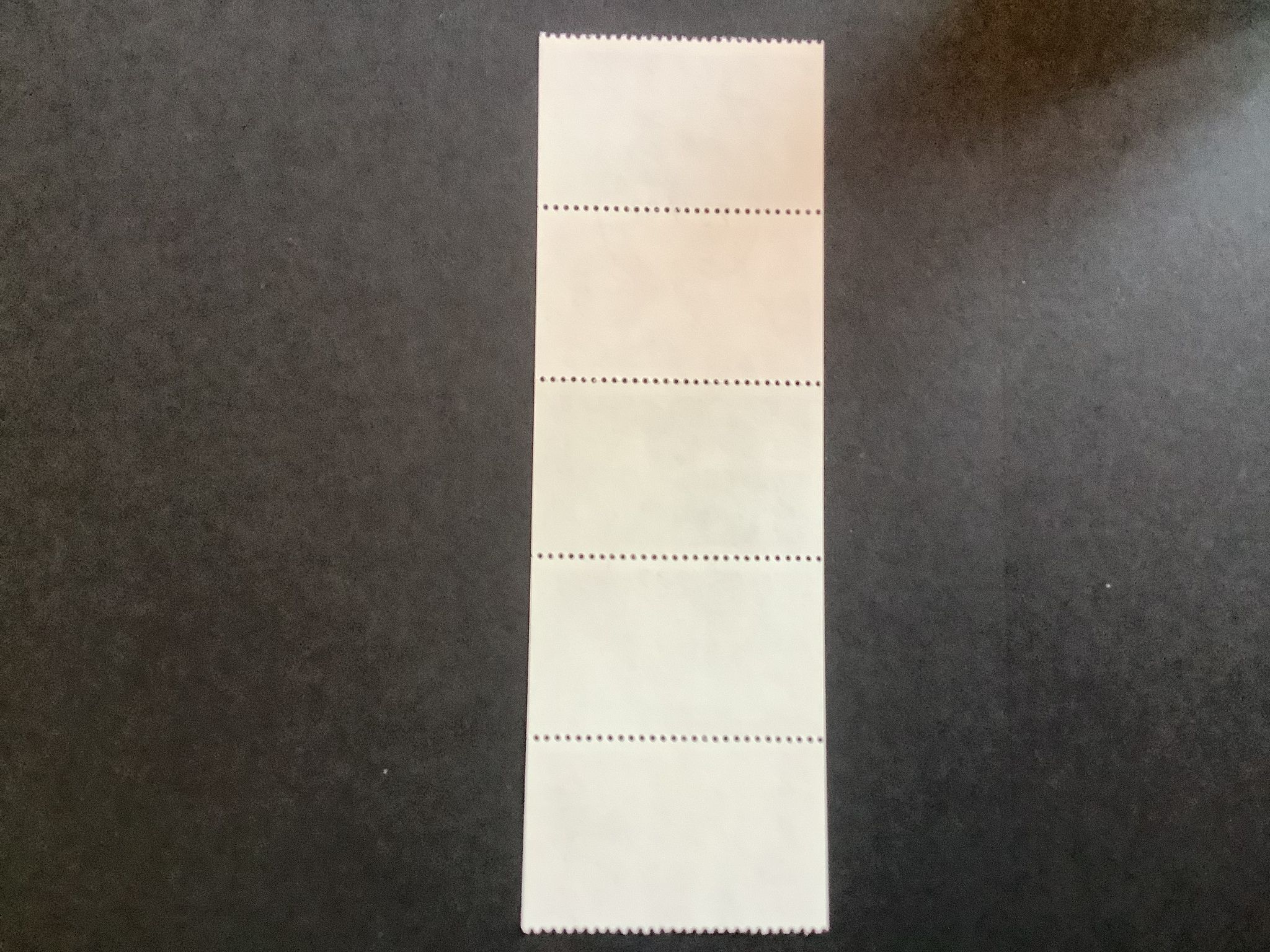 NOBELPRISTAGARE 1982 facit nr 1231-1235 LYXST BLOCK SKÖVDE 1