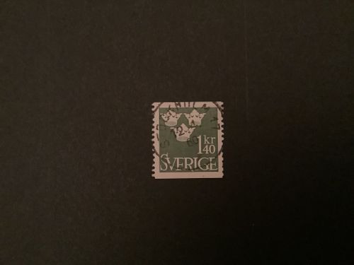 FACIT NR 300 PRAKTST STOCKHOLM 17