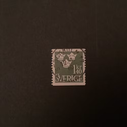 FACIT NR 300 PRAKTST STOCKHOLM 17