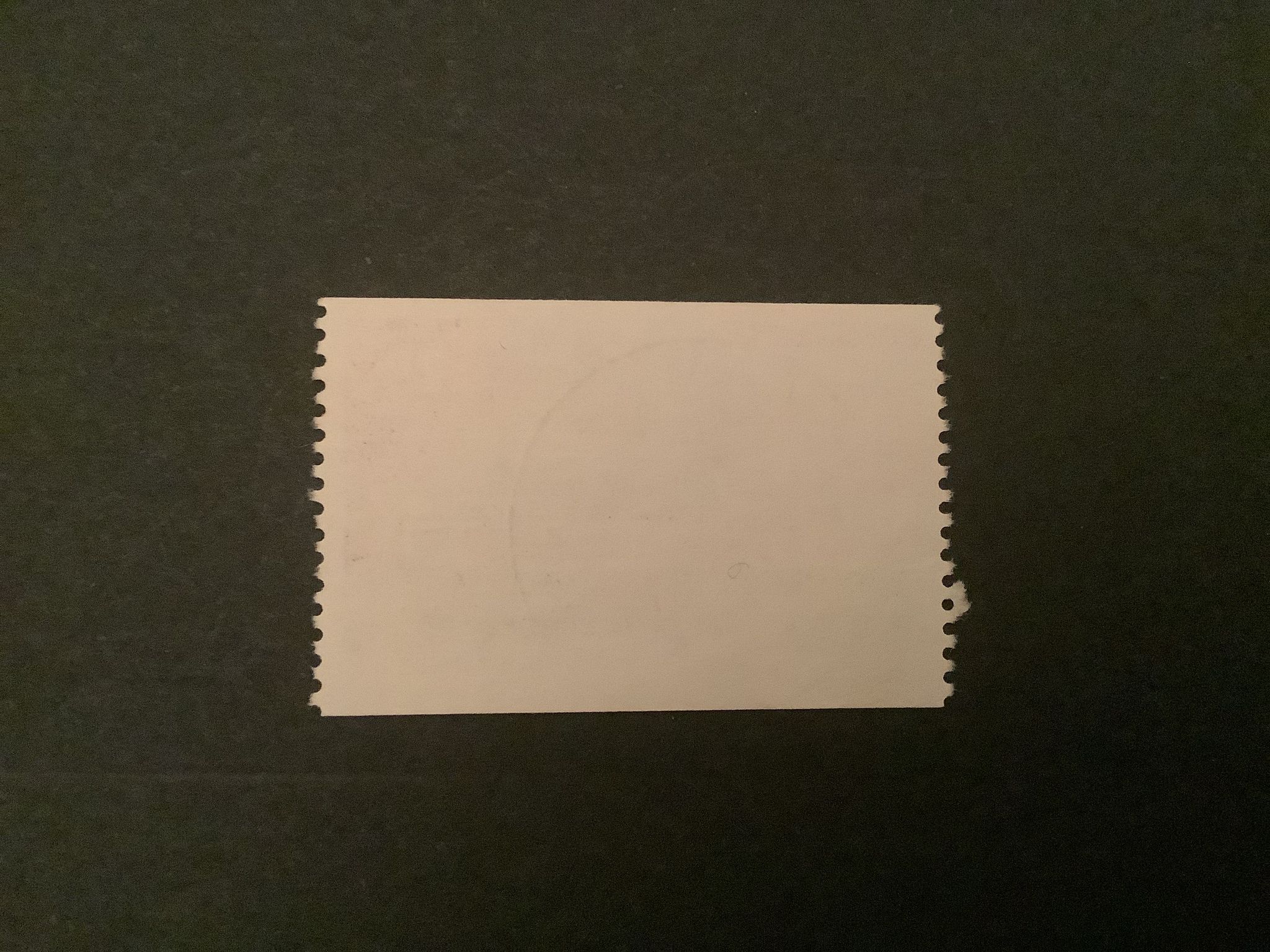 NORDEN III 1973 facit nr 825 PRAKTST BÖRTNAN