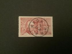 SAMUEL OWEN facit nr 860 PRAKTSTÄMPLAT RÅDA