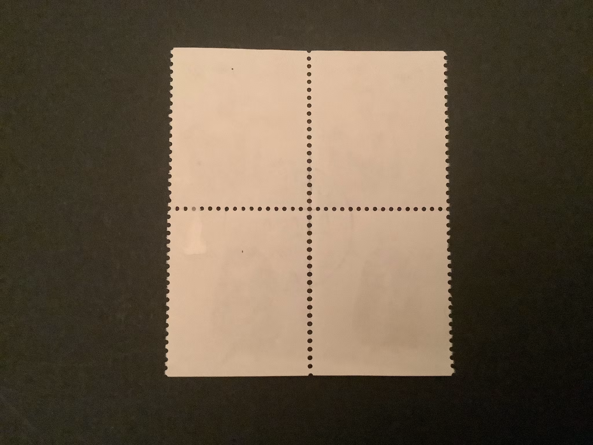 FOLKDRÄKTER facit hr 1106 SX I LYXST 4-BLOCK GENARP