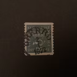 FACIT NR 165 PRAKTST ÖREBRO