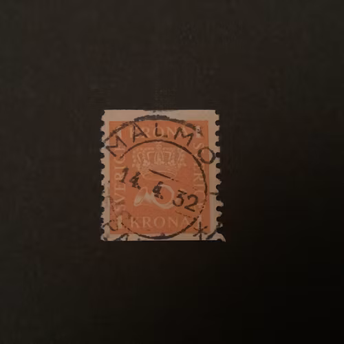 FACIT NR 168 PRAKTST MALMÖ