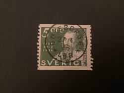 Postverket facit nr 246 A praktstämplat  GÖTEBORG 6