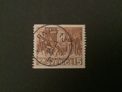 BIBELN 1941 LYXST PKP 113