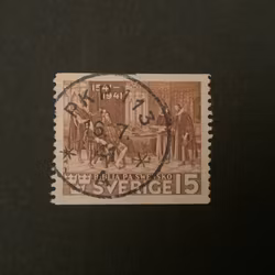 BIBELN 1941 LYXST PKP 113