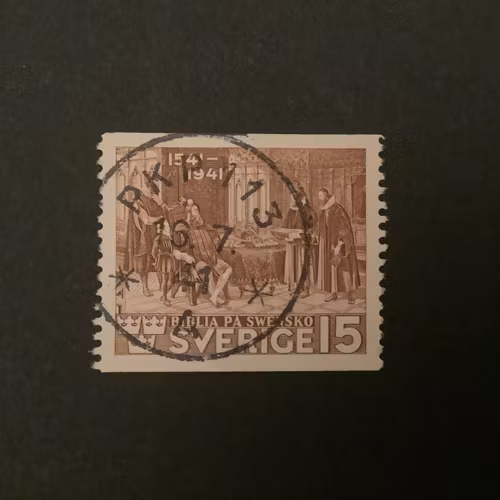 BIBELN 1941 LYXST PKP 113