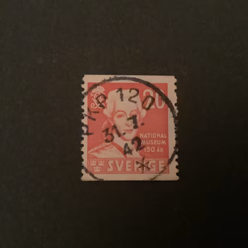 NATIONALMUSEUM PRAKTST PKP 120