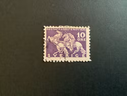 LYTZEN 1932 STÄMPLAT MÄRKE facit nr 234 C