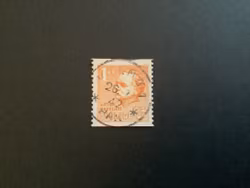 HAZELIUS 1941 STÄMPLAT MÄRKE