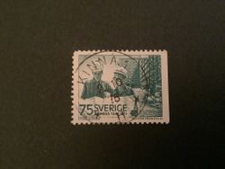 INTERNATIONELLA KVINNOÅRET facit nr 909 B2 PRAKTST KINNA 1