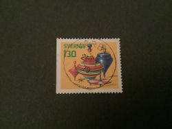 GAMLA LEKSAKER 1978 facit nr 1066 LYXST VÅRBY