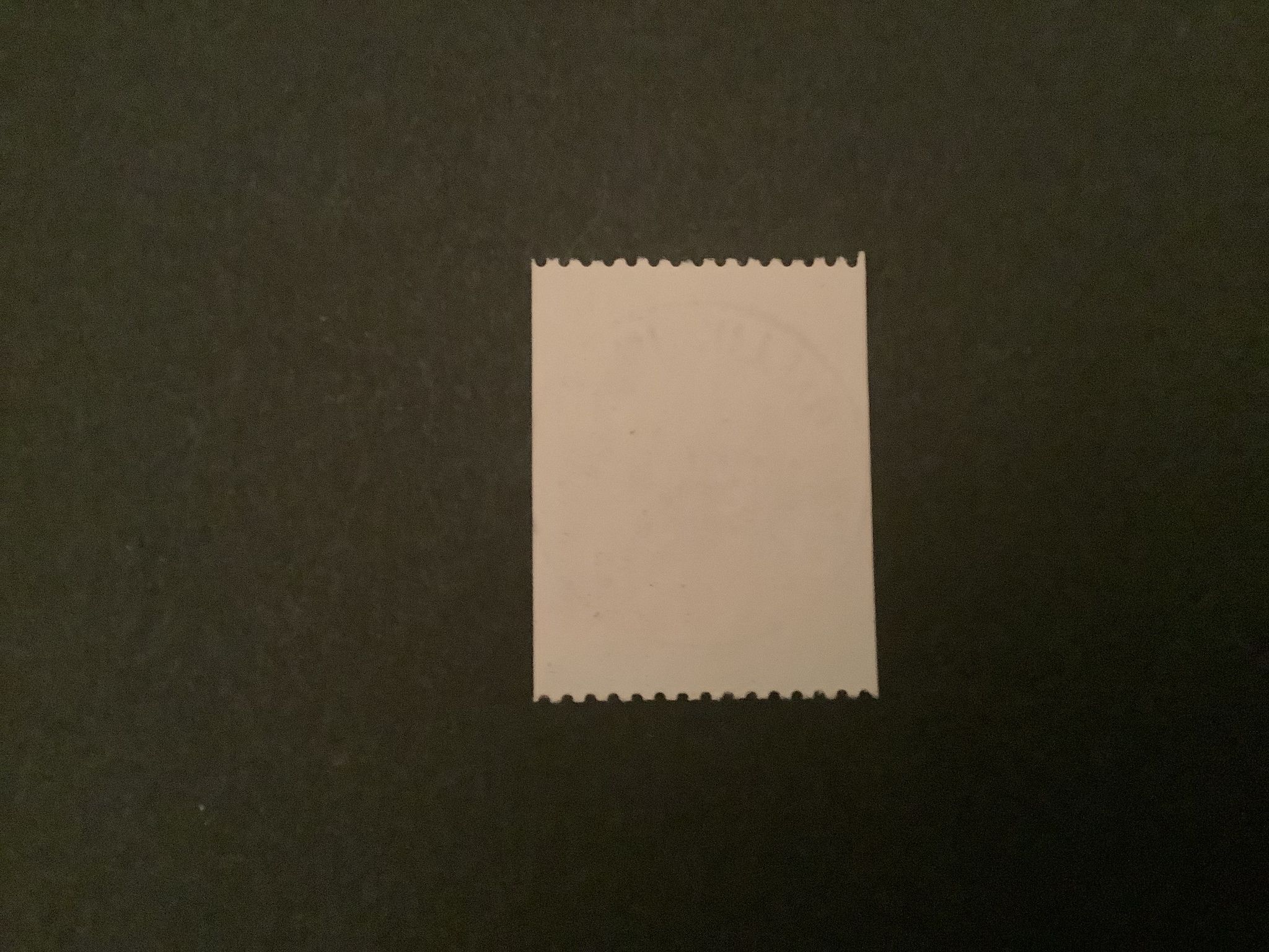 BERZELIUS facit nr 1090 LYXST OXELÖSUND