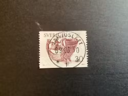 DRYCKESHORN facit nr 973 LYXST JÄMJÖSLÄTT