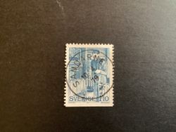 JULFÖRBEREDELSER 1977 facit nr 1026 PRAKTST SANDARNE