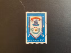 FACIT NR 1089 MED FÖRSKJUTET TRYCK
