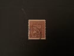 Postemblem facit nr 164 stämplat märke