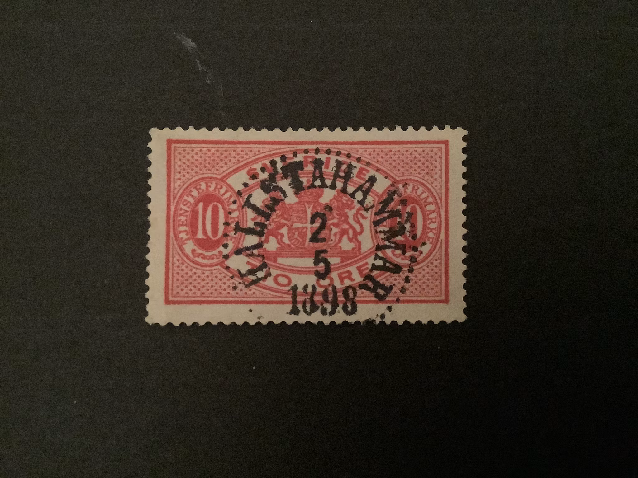 TJ 16 B LYXST HALLSTAHAMMAR