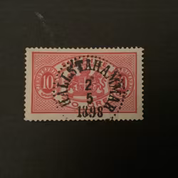 TJ 16 B LYXST HALLSTAHAMMAR