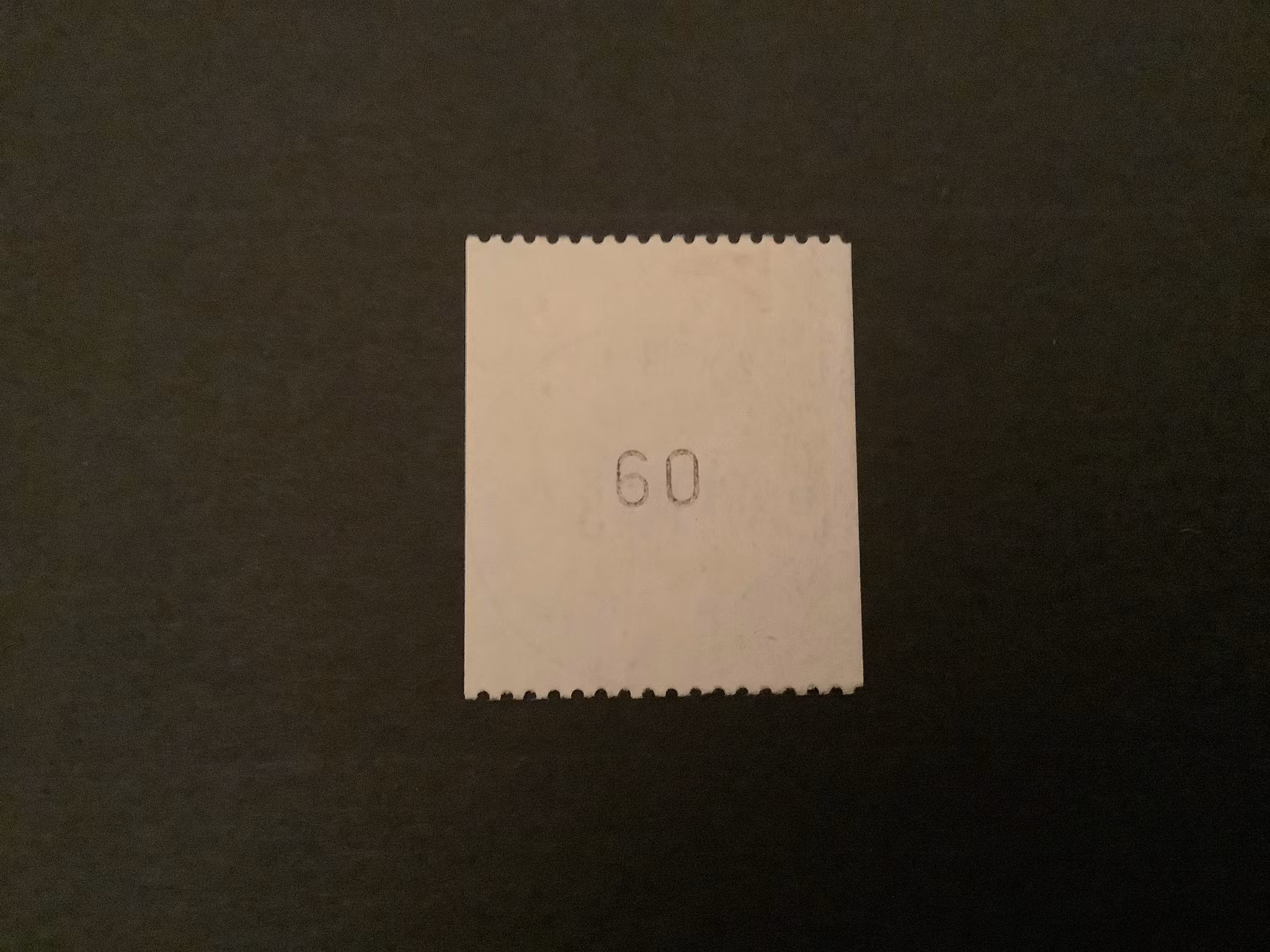 Kulturen i Lund facit nr 1212 lyxstämplat STOCKHOLM 27