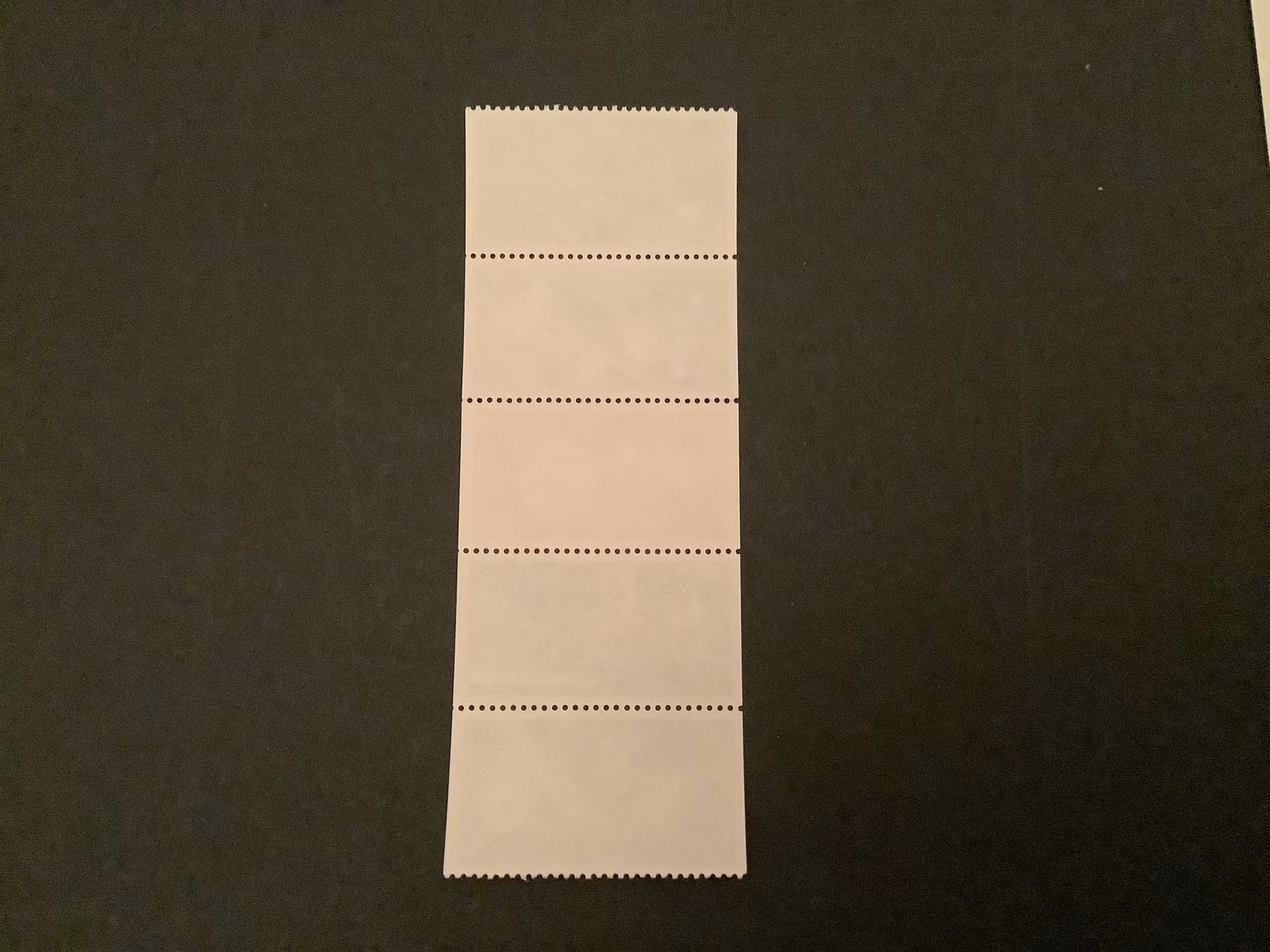 SVENSKT GLAS facit nr 763-767 POSTFRISKT BLOCK