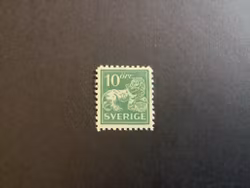 LEJON POSTFRISKT MED FASTSÄTTARE, facit nr 144 C