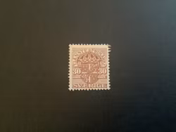 TJ 36 OSTÄMPLAT UTAN GUMMERING