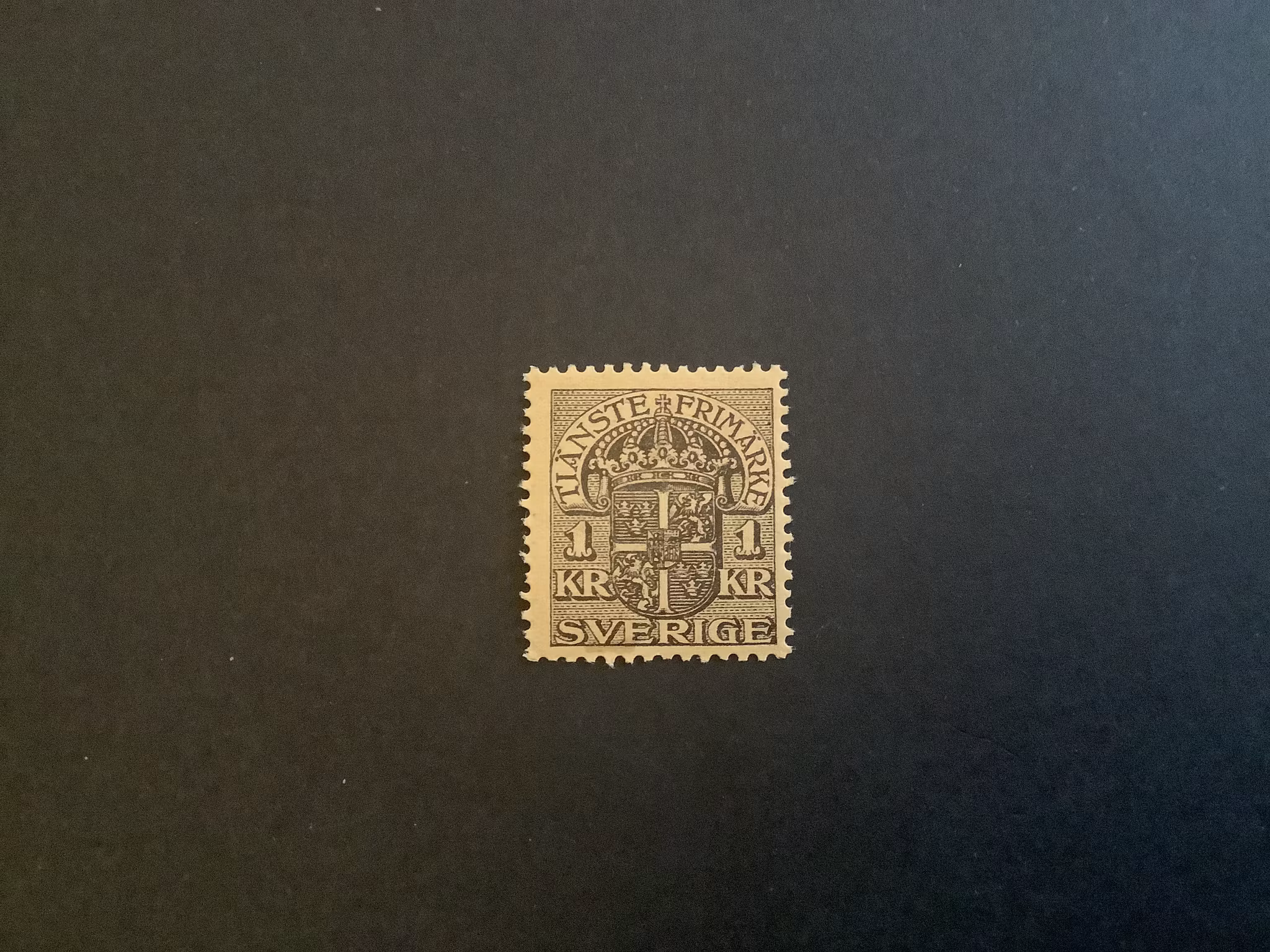TJ 38 POSTFRISKT MED FASTSÄTTARSPÅR