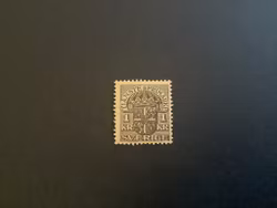 TJ 38 POSTFRISKT MED FASTSÄTTARSPÅR