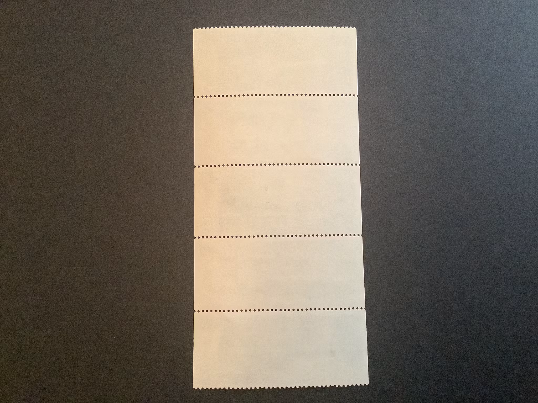 KRING POLCIRKELN facit nr 695-699 POSTFRISKT BLOCK