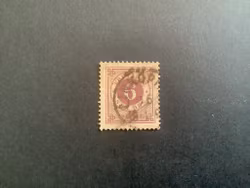 RINGTYP PH facit nr 44 stämplat märke