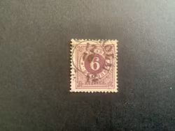 Ringtyp PH facit nr 44 stämplat märke
