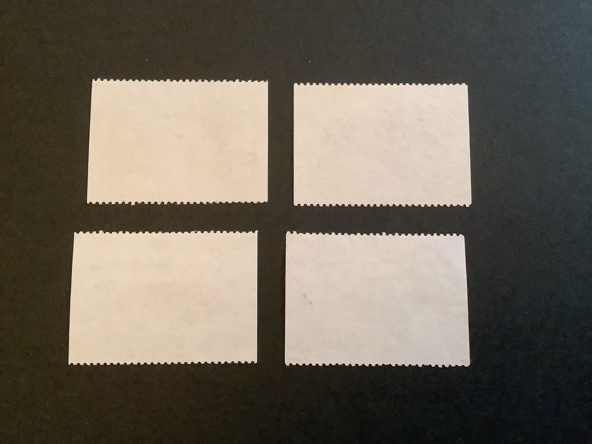 SJÖFÅGLAR 1993 facit nr 1806-1809 STÄMPLAD SATS