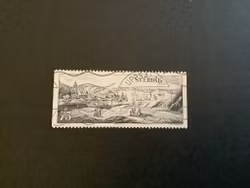 GUSTAVIANSK KONST facit nr 767 LYXST UPPSALA 1