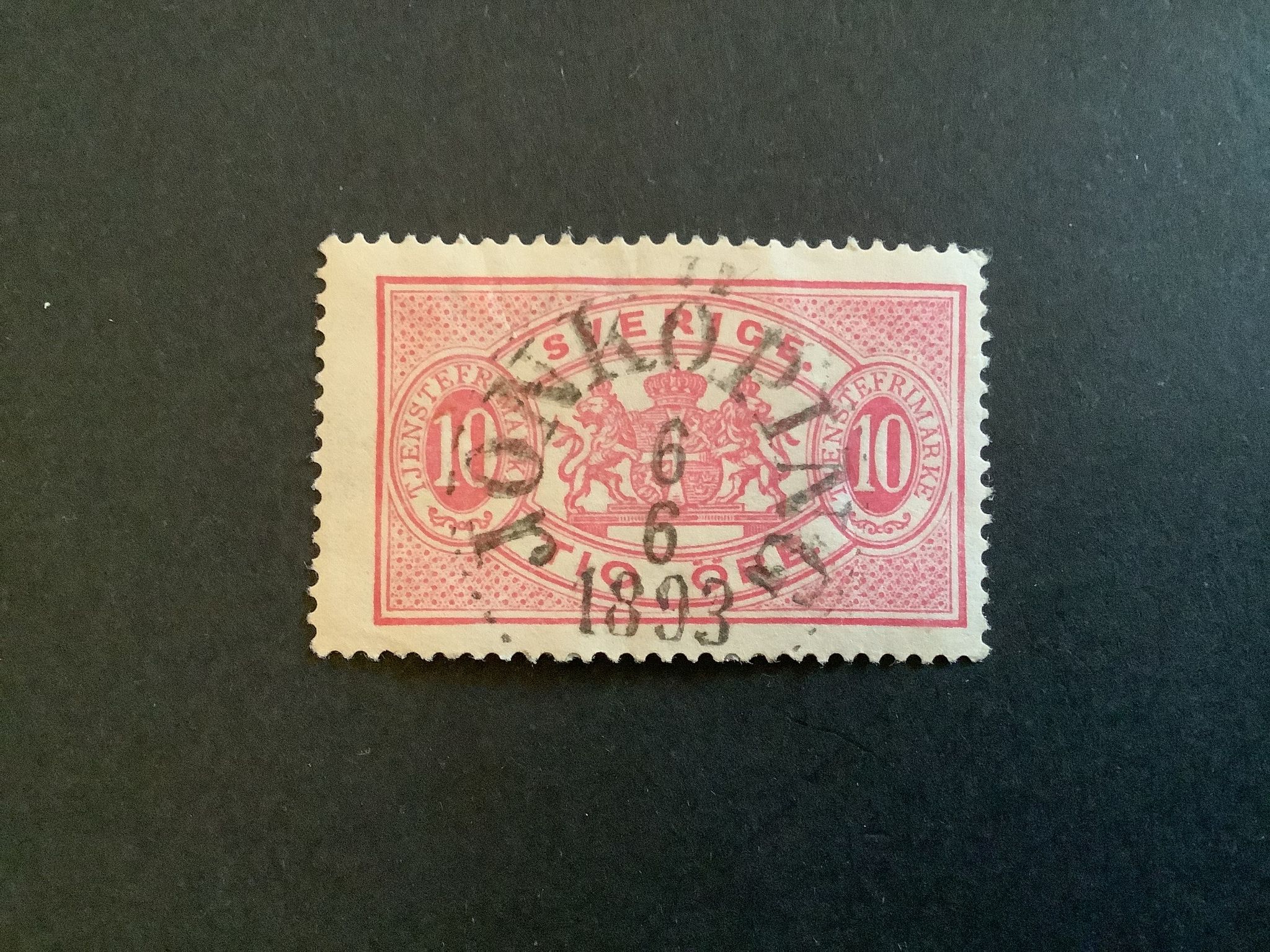 TJ 16 A LYXST JÖNKÖPING