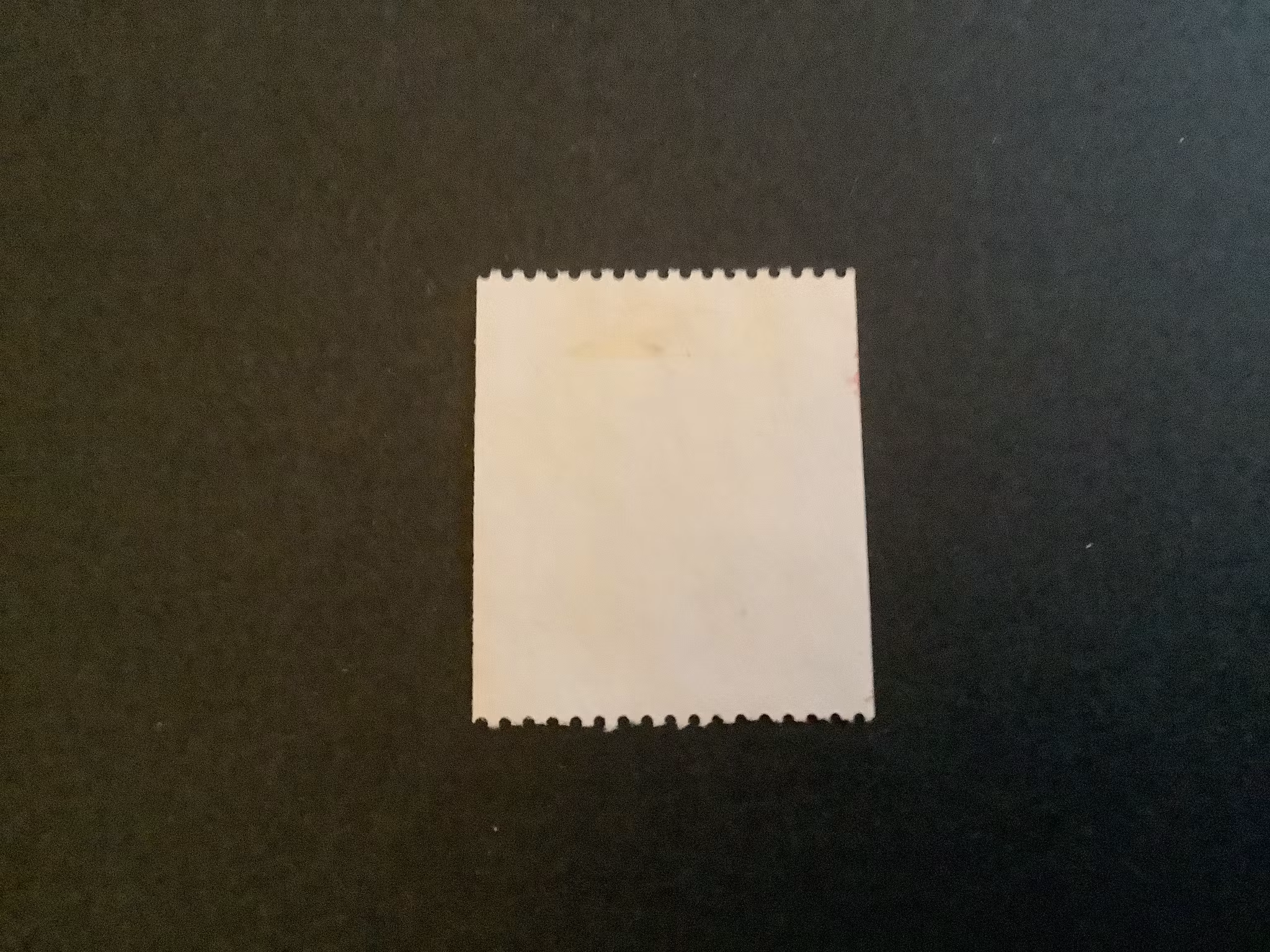 FJÄLLRÄV 1983 facit nr 1265 PRAKTST SJÖBO