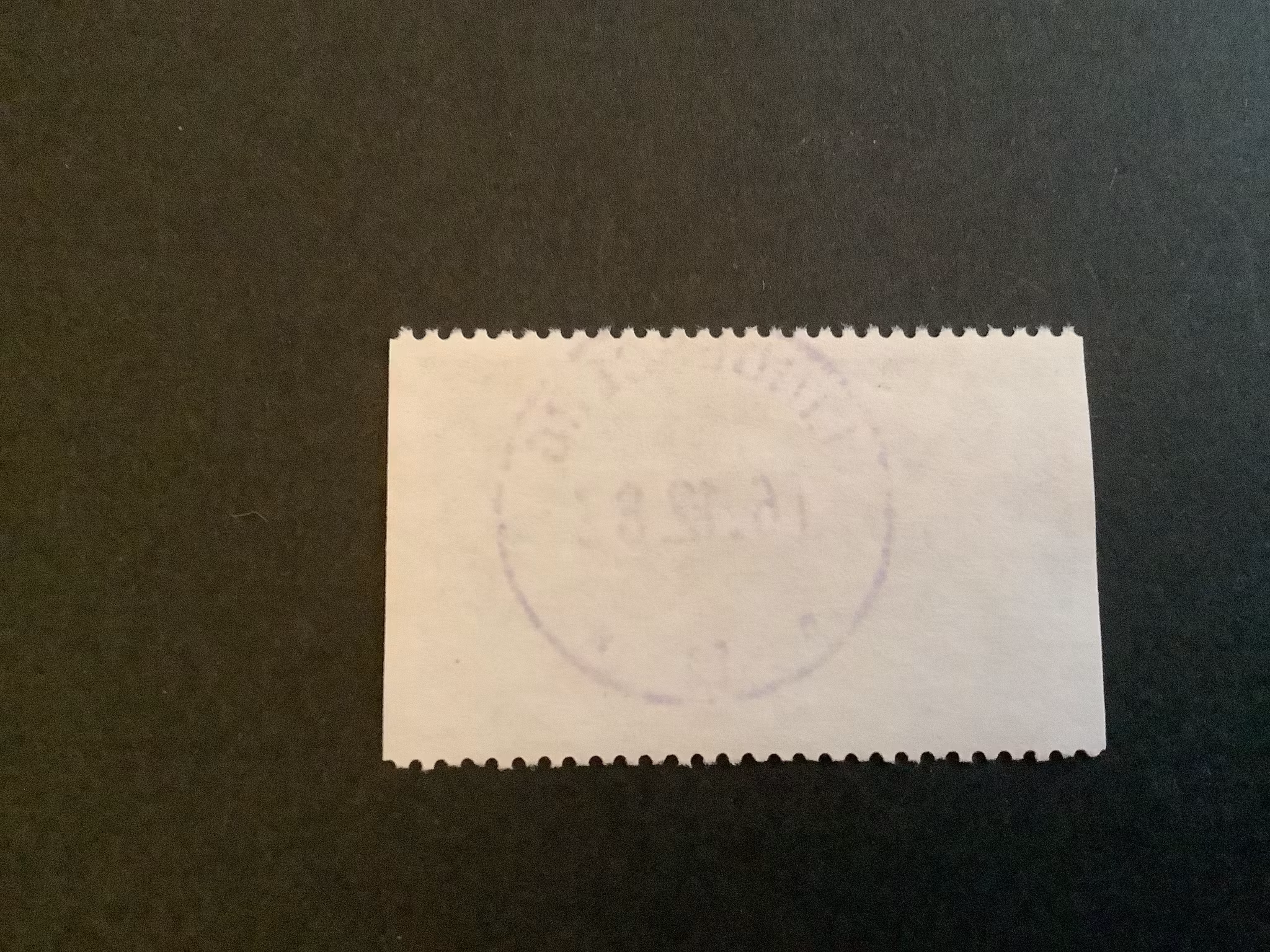 NOBELPRIS KEMI 1983 facit nr 1283 LYXST LINDESBERG