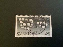 NOBELPRIS KEMI 1983 facit nr 1283 LYXST LINDESBERG