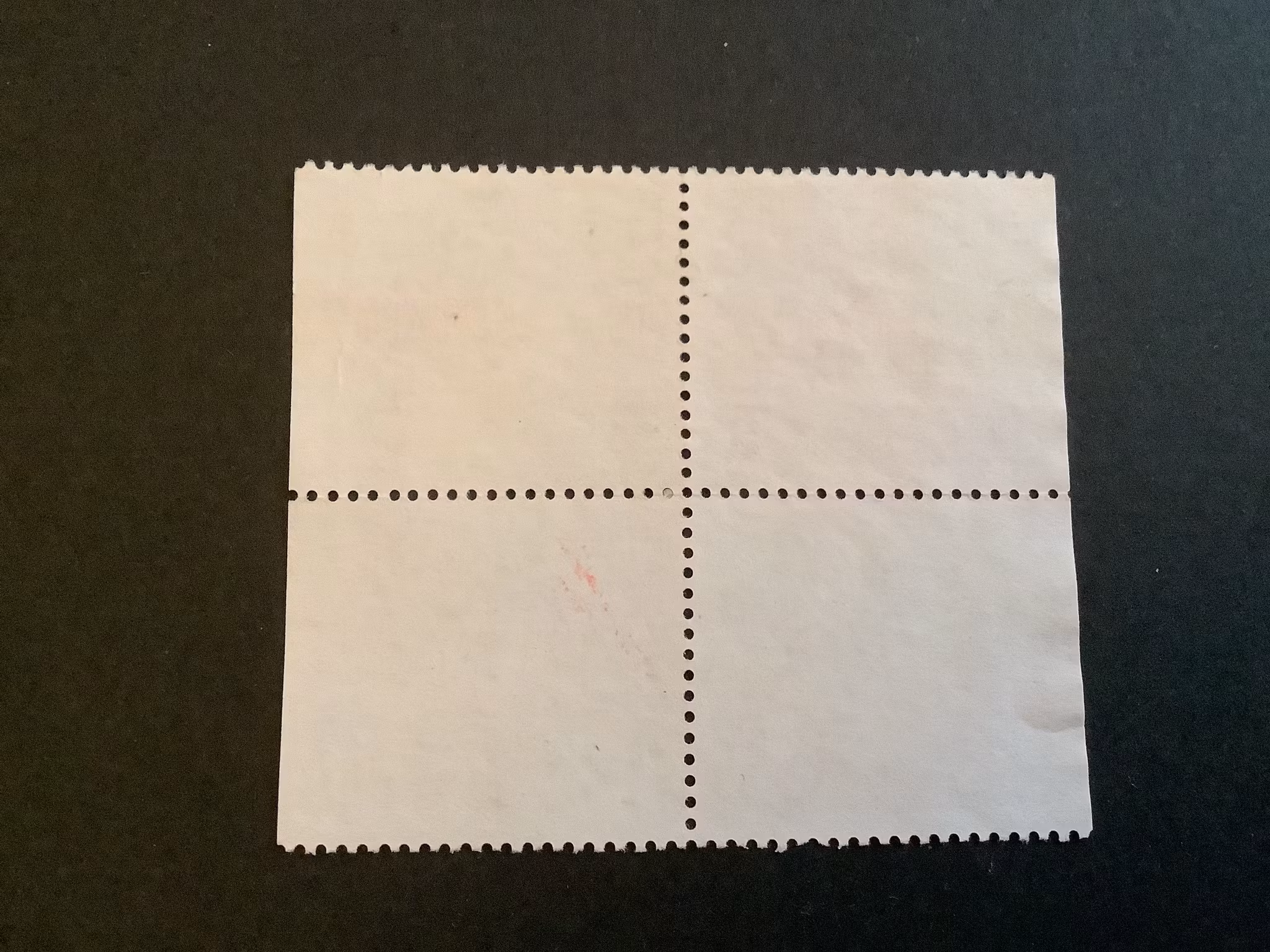EUROPA XIX 1990 facit nr 1608 SX i LYXST BLOCK KÅGE