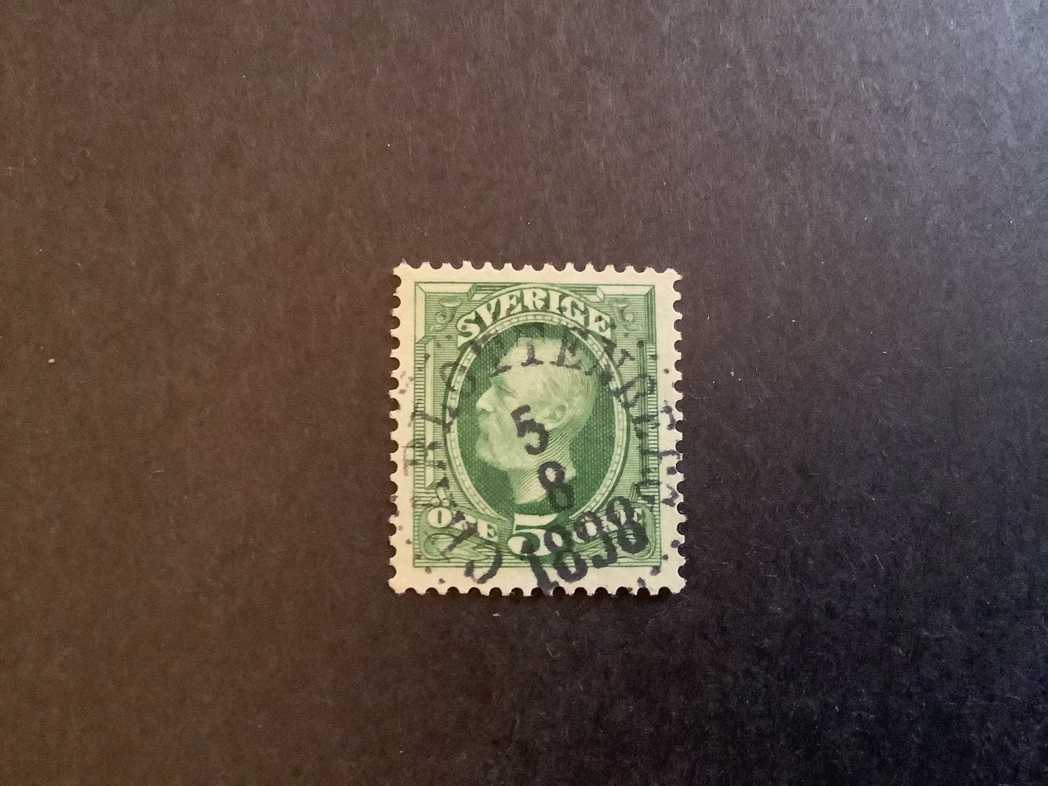 FACIT NR 52 PRAKT/LYXST CHARLOTTENBERG