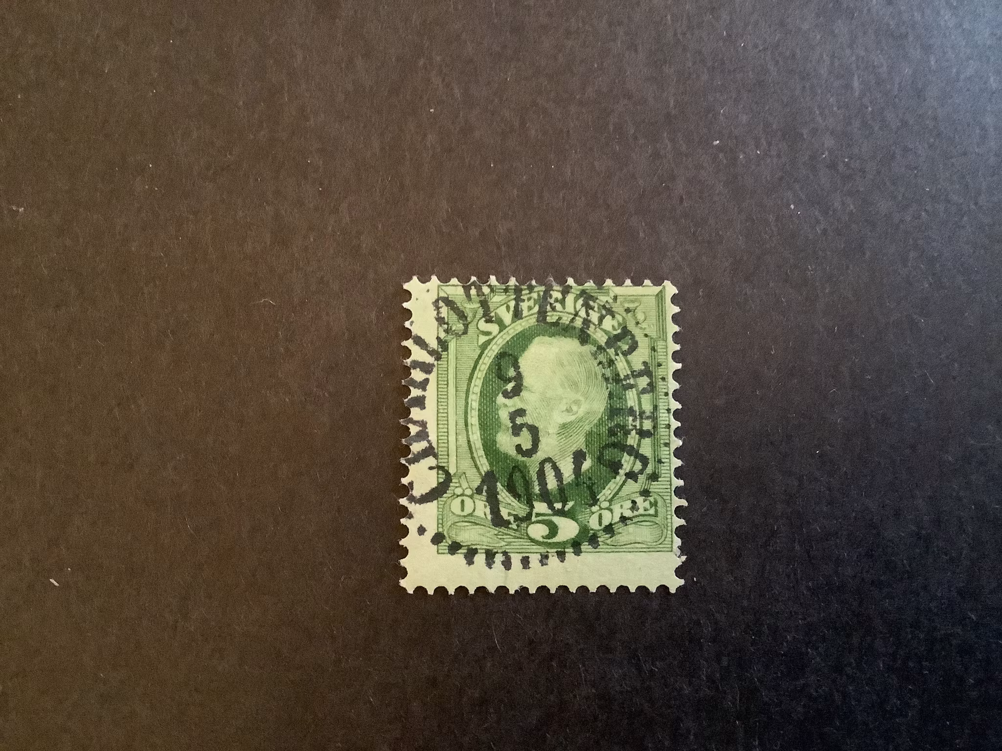 FACIT NR 52 PRAKTST CHARLOTTENBERG