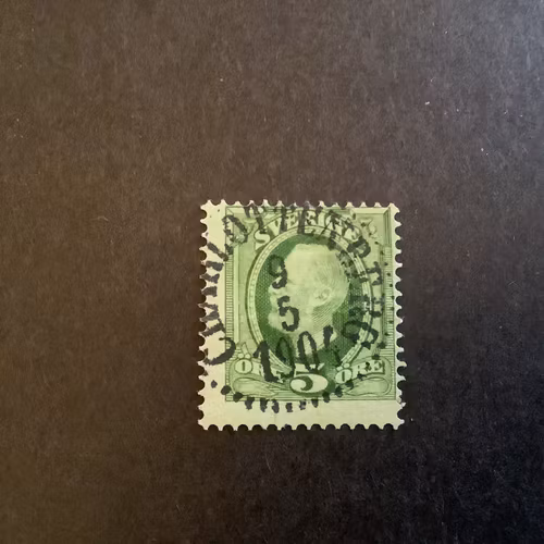 FACIT NR 52 PRAKTST CHARLOTTENBERG