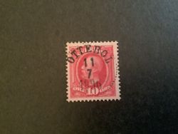 FACIT NR 54 LYXST OTTEBOL