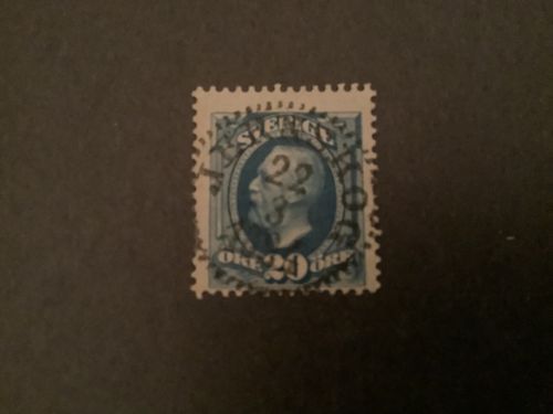 FACIT NR 56 PRAKT/LYXST JERNSKOG