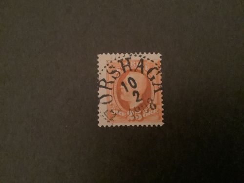 FACIT NR 57 PRAKTST FORSHAGA