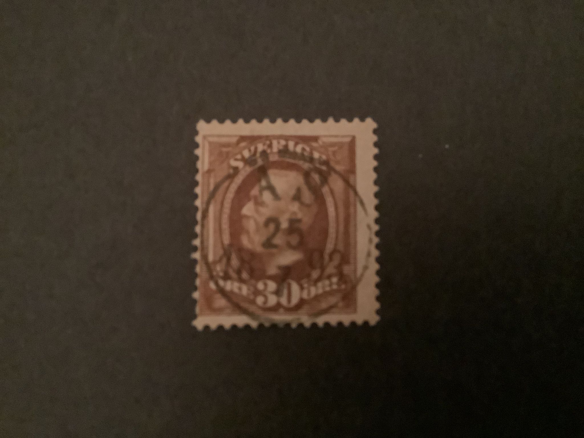FNR 58 LYXSTÄMPLAT ÄS