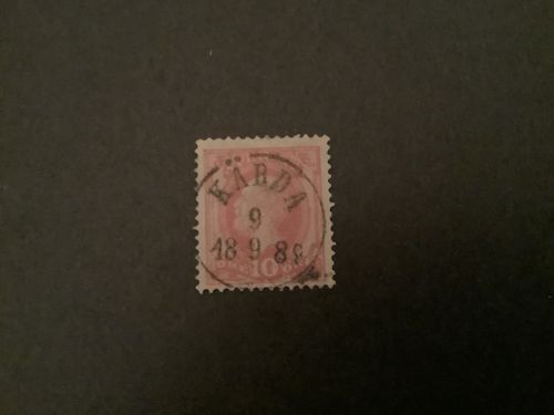 FNR 45 LYXST KÄRDA